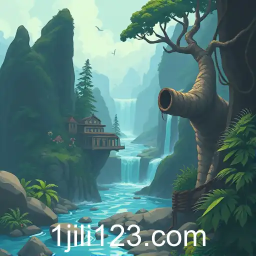 Exploring the Exciting World of Adventure Games with Keyword 'jili123'