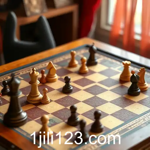 Exploring the Vibrant World of Online Board Games under 'jili123'