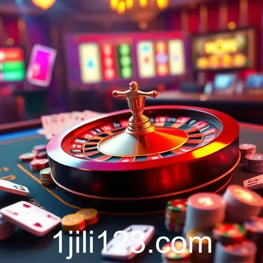 Exploring the Thrill: Casino Games and the Rise of 'jili123'