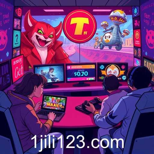 Emerging Trends and Challenges in Online Gaming: A Look at jili123