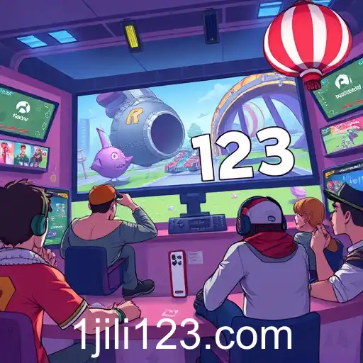 The Rise of Jili123 in Online Gaming