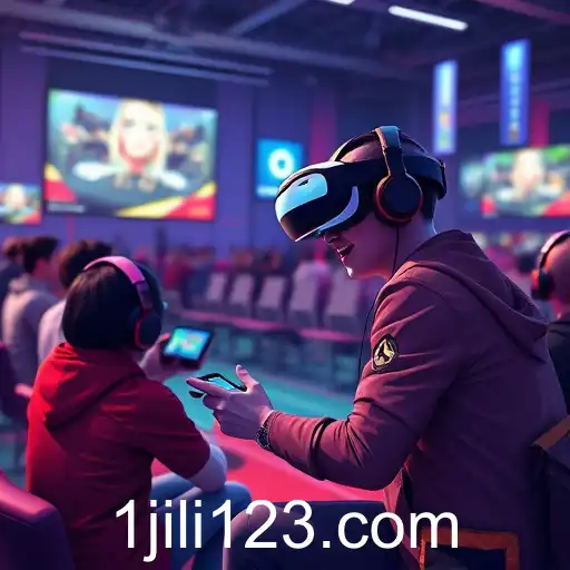 Jili123's Impact on the Online Gaming Landscape