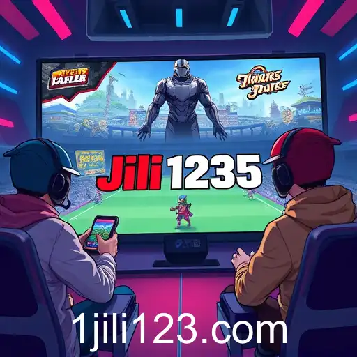Jili123: Pioneering Change in Online Gaming