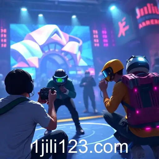 Gaming Website Jili123 Gains Popularity in 2025