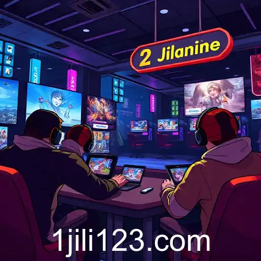 The Rise of jili123 in Online Gaming