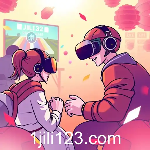 The Rise of Online Gaming: Jili123 Leads the Charge