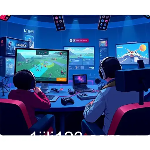Jili123: A Rising Player in Online Gaming