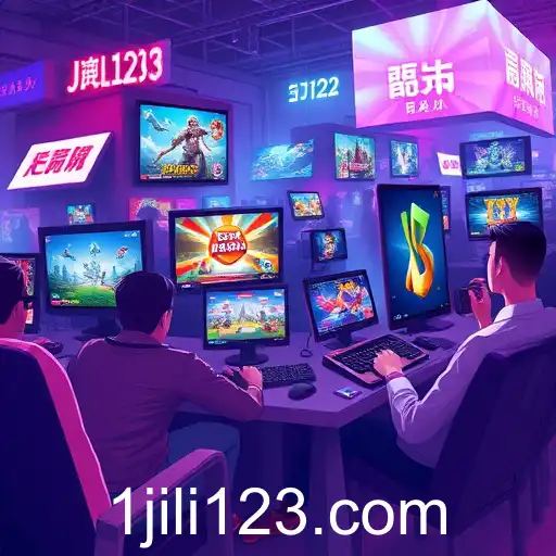 The Rise of Jili123 in the Gaming World