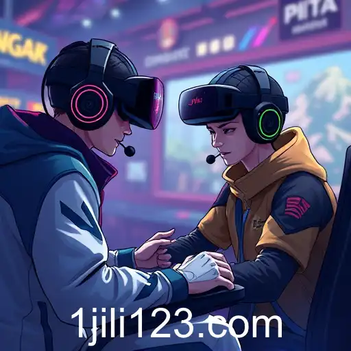 The Rise of Jili123: A New Era in Online Gaming