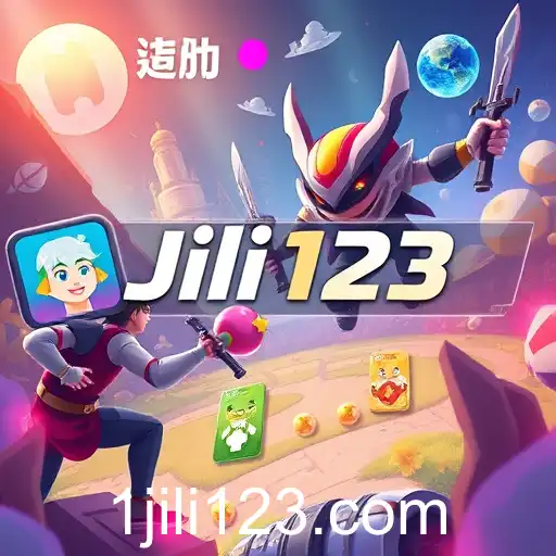 The Rise of Jili123 in the Gaming World