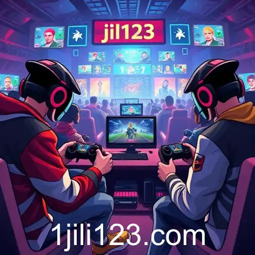 The Rise of Jili123 in the Online Gaming World