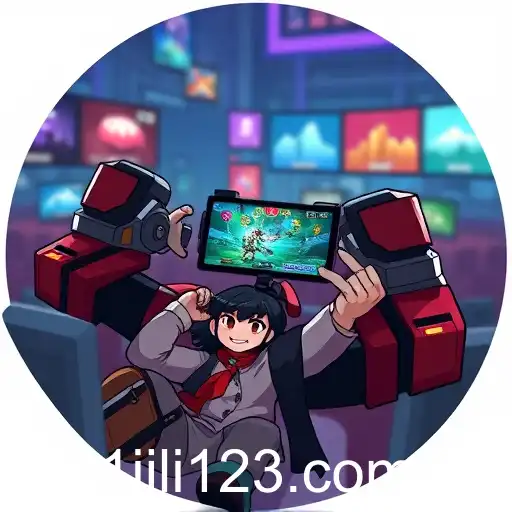 Rising Popularity of Jili123 in Gaming World