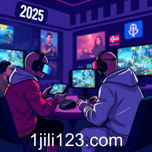 The Surge of Online Gaming in 2025