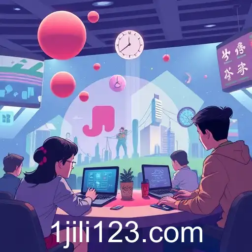 The Evolution of Gaming Platforms: Jili123 Leads the Way