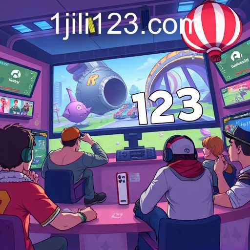 The Rise of Jili123 in Online Gaming