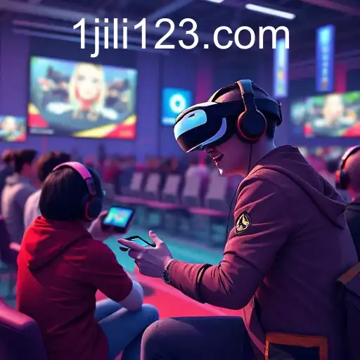 Jili123's Impact on the Online Gaming Landscape
