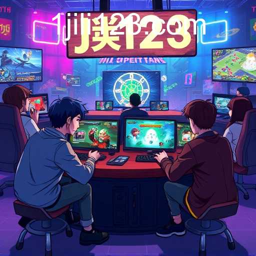 The Rise of Jili123: A Digital Gaming Phenomenon