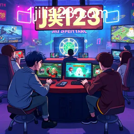 The Rise of Jili123: A Digital Gaming Phenomenon