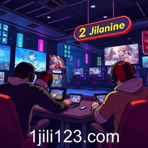The Rise of jili123 in Online Gaming