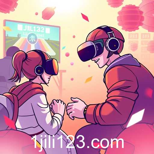 The Rise of Online Gaming: Jili123 Leads the Charge