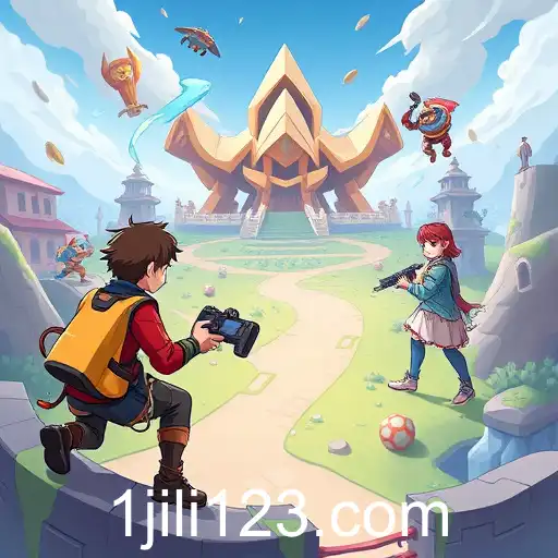 The Rise of Jili123 in the Online Gaming World