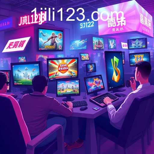 The Rise of Jili123 in the Gaming World