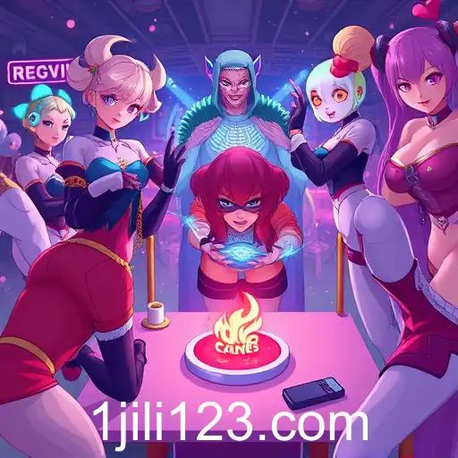 The Rise of Online Gaming: Jili123 Leading the Charge