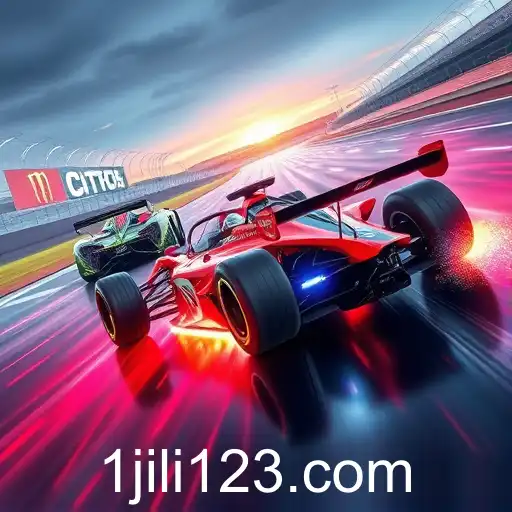Exploring the Thrills of Racing Games on Jili123