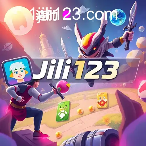 The Rise of Jili123 in the Gaming World