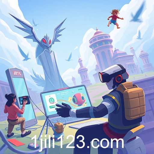 The Rise of Jili123 in Online Gaming