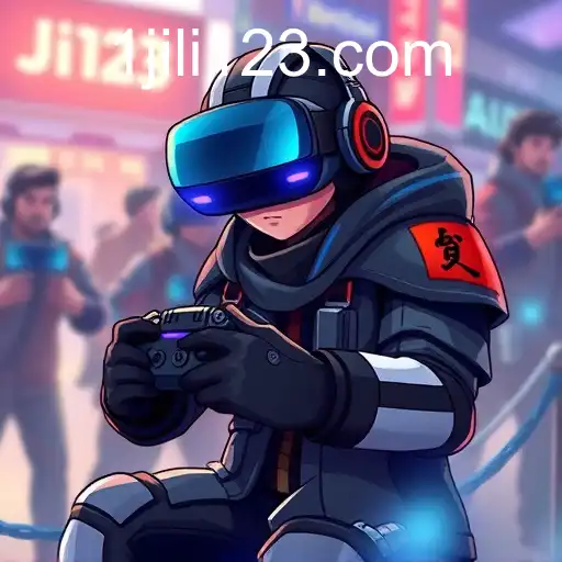 The Rise of Jili123 in the Digital Gaming World