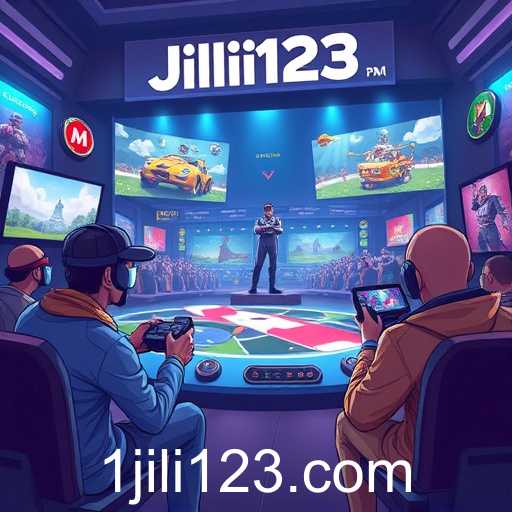 The Rise of Jili123 in the Online Gaming World