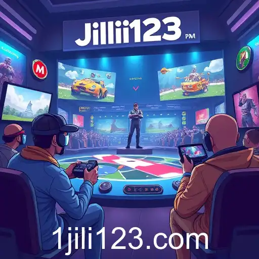 The Rise of Jili123 in the Online Gaming World