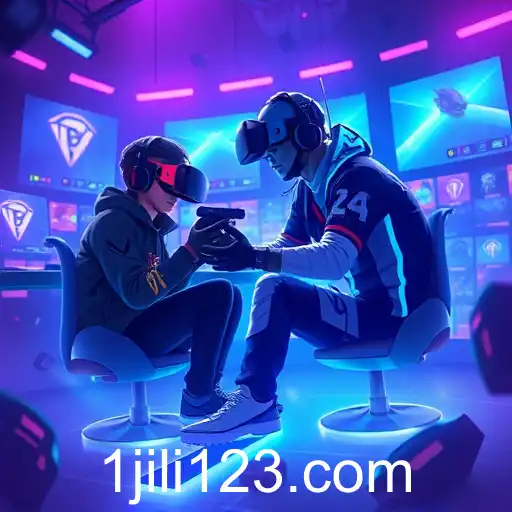 The Rise of jili123 in Online Gaming