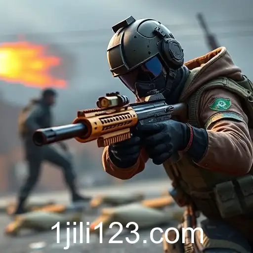 Exploring the Thrills of Shooting Games on Jili123
