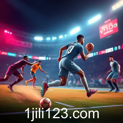 Exploring 'Sports Games' Category: The Role of 'jili123' in Online Gaming