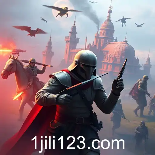 Exploring the World of Strategy Games with Jili123